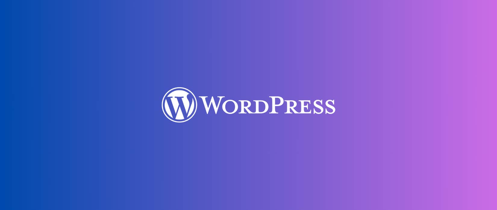 What is WordPress?